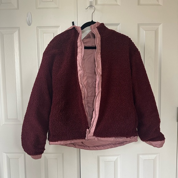 Fabletics reversible jacket - Picture 6 of 10